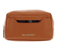 VALENTINO Ring Re Soft Cosmetic Case Arancio