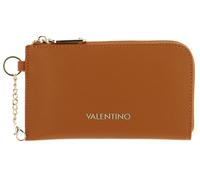 VALENTINO Ring Re Soft Cosmetic Case Arancio