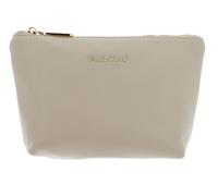 VALENTINO Ring Re Soft Cosmetic Case Ecru