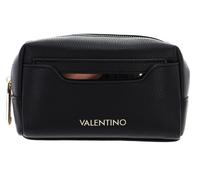 VALENTINO Ring Re Soft Cosmetic Case Nero