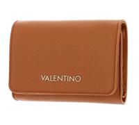 VALENTINO Ring Re Wallet Arancio