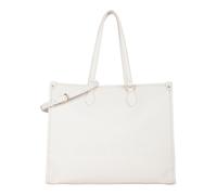 VALENTINO Rised Re Business Bag Ecru