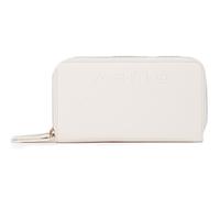 VALENTINO Rised Re Zip Around Wallet Ecru