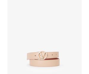 VALENTINO - Roof Gürtel Beige, small
