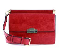 VALENTINO Rosalie Satchel Rosso