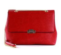 VALENTINO Rosalie Satchel Rosso