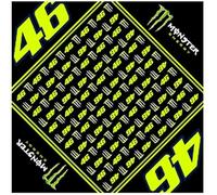 Valentino Rossi Bandana VR46 Monza Monster Energy Offizielle MotoGP