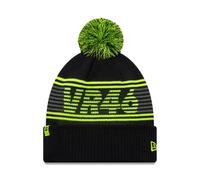 Valentino Rossi Bommelmütze von New Era in schwarz