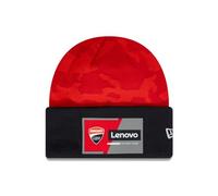 Valentino Rossi Herren New Era Ducati Motogp Beanie-Mütze, Rot, Einheitsgröße
