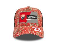 Valentino Rossi Herren New Era Ducati Motogp Hut, mehrfarbig, Einheitsgröße