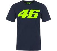 Valentino Rossi Herren The Doctor T-Shirt, Schwarz, XL
