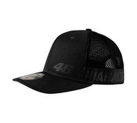 Valentino Rossi Herren Trucker Core Quarantasei Mittlere Schirmmütze, Dunkelgrau, Einheitsgröße EU