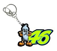 Valentino Rossi KEY RING HERITAGE,Unisex,MULTI,One Size