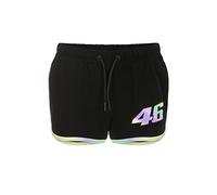 Valentino Rossi Kurze Hose 46,Frau,XS,Schwarz