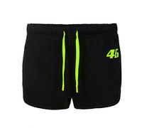 Valentino Rossi Kurze Hose Sun And Moon,Frau,XS,Schwarz