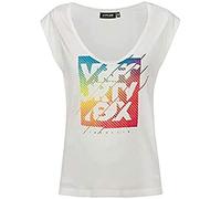 Valentino Rossi Lifestyle, Damenhemd, Weiß, XS