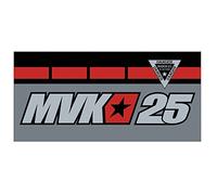 Valentino Rossi Maverick Vinales, Unisex-Krawatte für Erwachsene, Multi, Einheitsgrösse