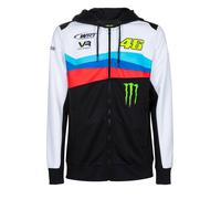 Valentino Rossi Unisex Vr46 Wrt Line Pullover, Mehrfarbig, M