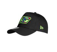 Valentino Rossi New Era 9FORTY Cap "46" - schwarz