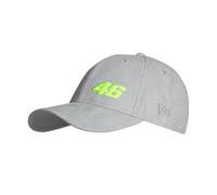 VR46 New ERA Fall 2024 Cap,Man,Schwarz,One Size