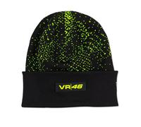 Valentino Rossi New Era Beanie "Halftone" - schwarz