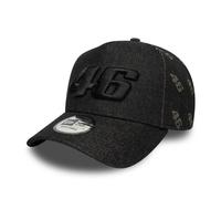 Valentino Rossi New Era Trucker Cap VR 46 in schwarz