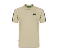 Valentino Rossi Polo Hemd Core,Mann,XS,Graue Taube