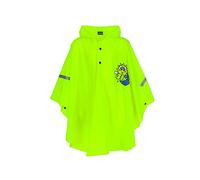 Valentino Rossi Poncho 46,Unisex,One Size,Gelb
