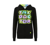 Valentino Rossi Sweatshirt 46,Frau,S,Schwarz