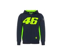 Valentino Rossi Sweatshirt 46,Junge,12/14,Blau