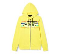 Valentino Rossi Sweatshirt Classic,Frau,XS,Gelb
