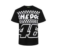 Valentino Rossi T-Shirt Heritage,Man,Black,L