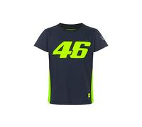 Valentino Rossi T-Shirts 46,Junge,8/9,Blau