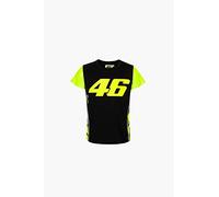 Valentino Rossi T-Shirts 46 WRT,Mann,XXL,Schwarz