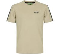 Valentino Rossi T-Shirts Core,Mann,XS,Graue Taube