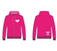 Valentino Rossi Unisex Vr46 Fan Pullover, Rose, XL