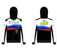 Valentino Rossi Unisex Vr46 Wrt Line Pullover, Mehrfarbig, M