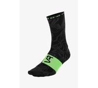 Valentino Rossi VR46 Calzini Mtb 20 Cm,L/XL,Nero