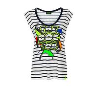 Valentino Rossi VR46 Das offizielle MotoGP T-Shirt von Doctor Street Art - Weiß - XS