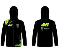 Valentino Rossi VR46 MONSTER DUAL,JACKET,UOMO,BLACK,M