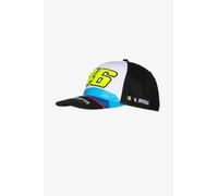 Valentino Rossi VR46 Sonne/Mond Dual Monster Energy Offizielle MotoGP Cap