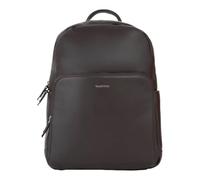 Valentino Rucksack Laptoprucksack mit Laptopfach Horizon Backpack Moro dunkelbraun