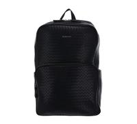 Valentino Rucksack Laptoprucksack mit Laptopfach Mohegan Backpack Nero schwarz