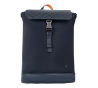 Valentino Rucksack Laptoprucksack mit Laptopfach Nemesys Backpack Blu Notte dunkelblau