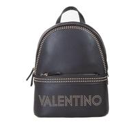 Valentino Bags Shine Re Rucksack schwarz, Lederimitat, Damen, 9L