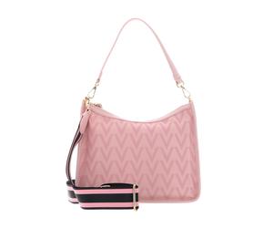 VALENTINO Sacca Punch Shoulder Bag Cipria