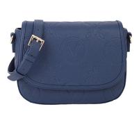VALENTINO Samba Re Flap Bag Blu