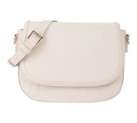 VALENTINO Samba Re Flap Bag Ecru