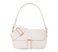 VALENTINO Samba Re Flap Bag Ecru