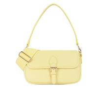 VALENTINO Samba Re Flap Bag Giallo